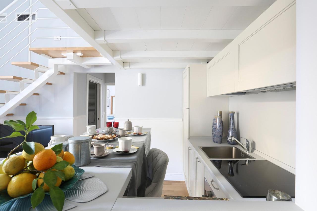 Design Apartment In The Heart Of Florence - Hosted By Sweetstay Esterno foto