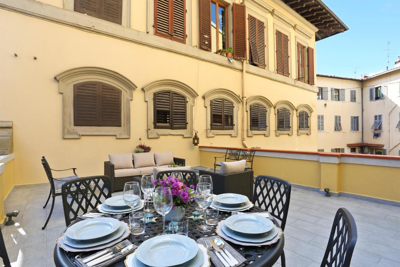 Design Apartment In The Heart Of Florence - Hosted By Sweetstay Esterno foto