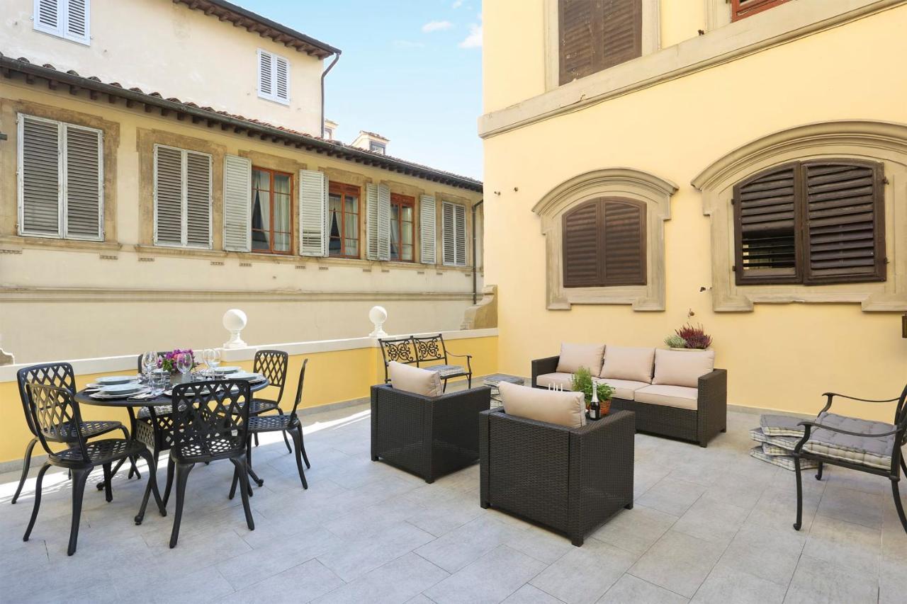 Design Apartment In The Heart Of Florence - Hosted By Sweetstay Esterno foto
