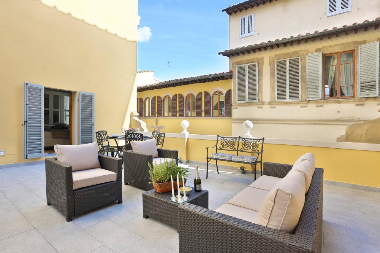 Design Apartment In The Heart Of Florence - Hosted By Sweetstay Esterno foto