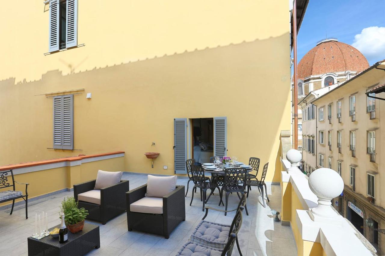 Design Apartment In The Heart Of Florence - Hosted By Sweetstay Esterno foto