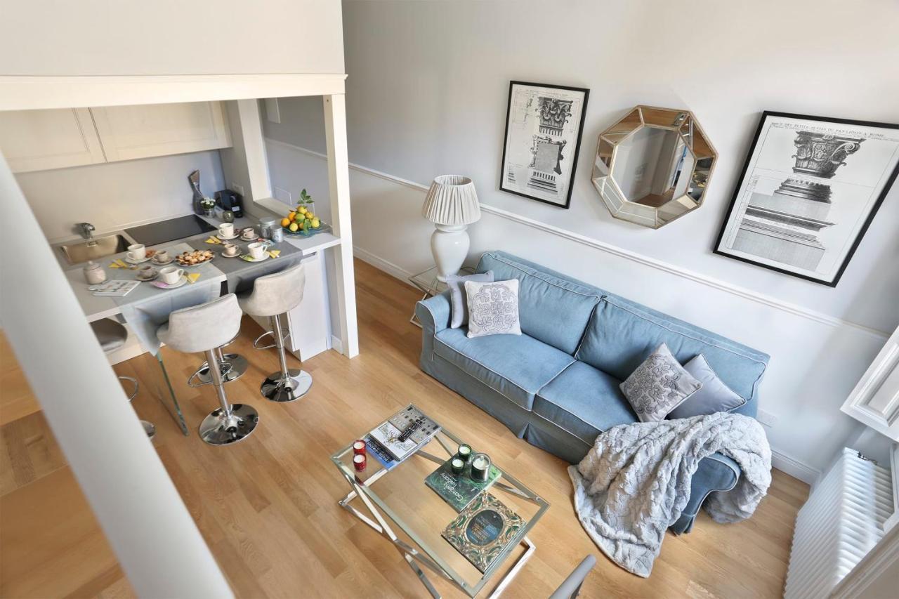 Design Apartment In The Heart Of Florence - Hosted By Sweetstay Esterno foto